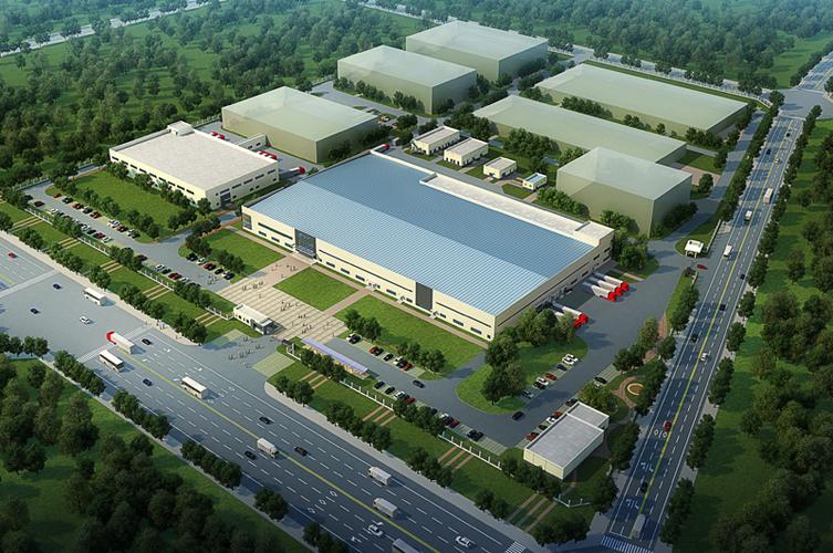 勃林格殷格翰泰州疫苗生产工厂 - -信息产业电子第十一设计研究院科技